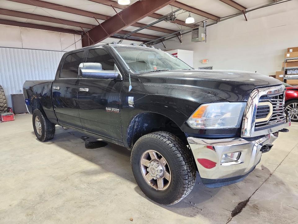 Снимка 4 от търг – 2011 DODGE RAM 2500 с VIN 3D7UT2CL6BG548003