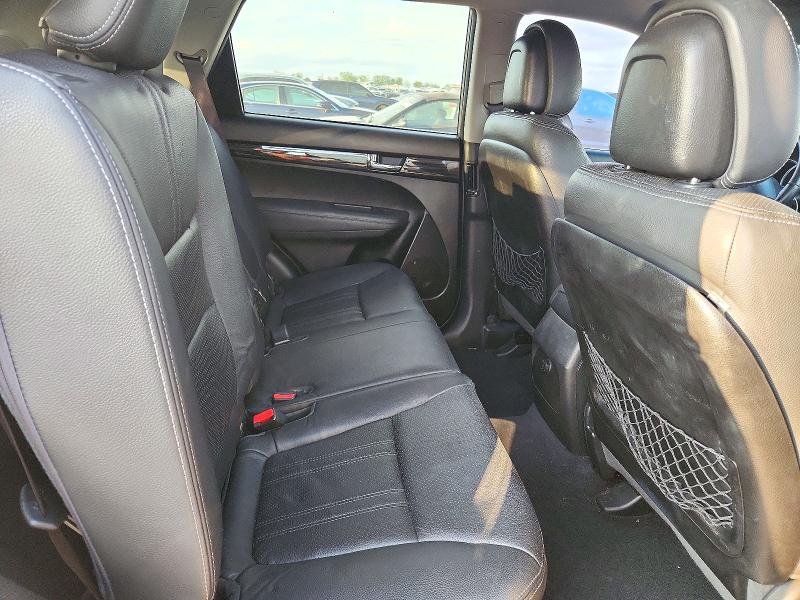 Zdjęcie 11 z aukcji – 2013 KIA SORENTO z VIN 5XYKU4A67DG337997