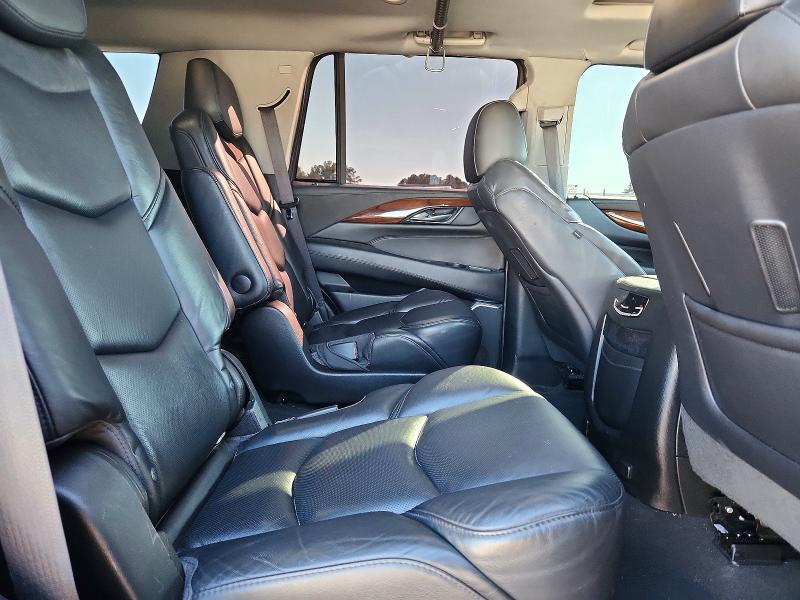Photo 11 from auction – 2018 CADILLAC ESCALADE with VIN 1GYS3BKJ2JR104451