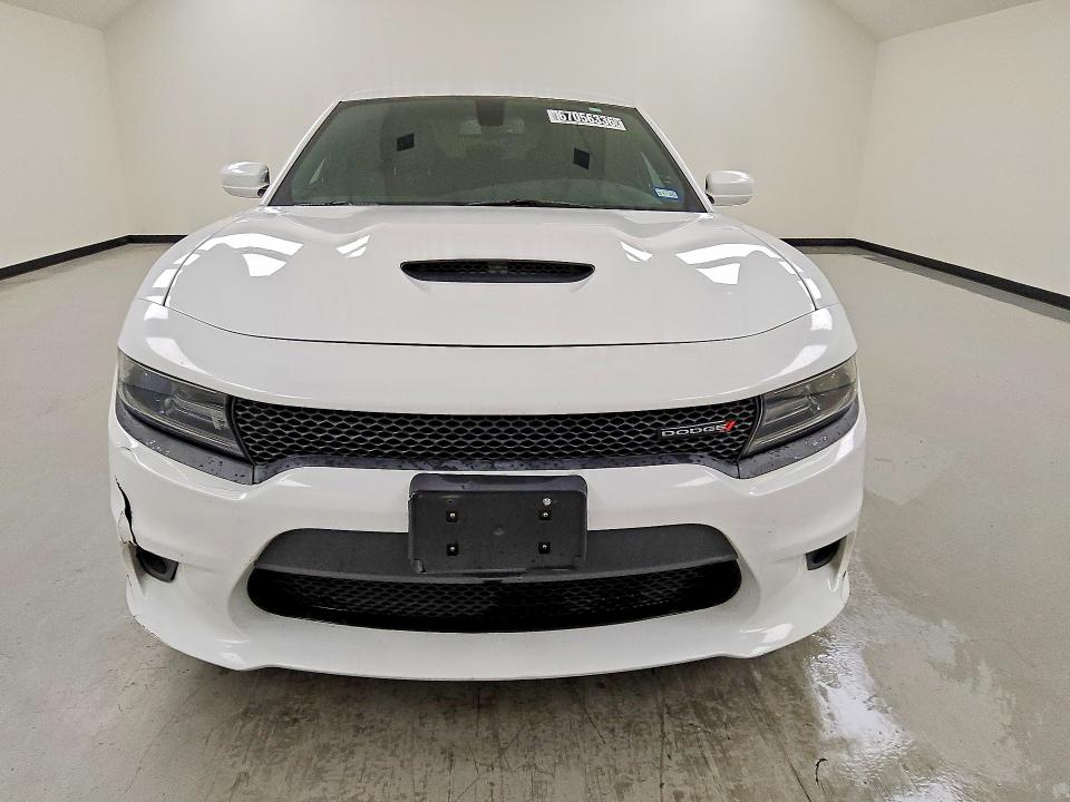 Photo 5 from auction – 2018 DODGE CHARGER with VIN 2C3CDXHG3JH215739