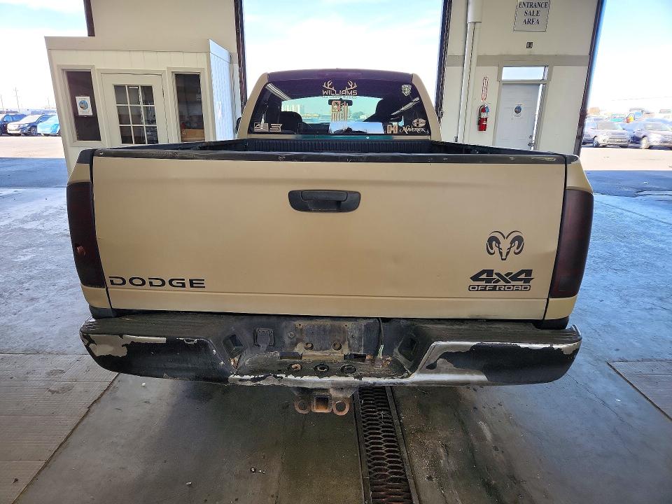 Снимка 6 от търг – 2003 DODGE RAM 1500 с VIN 1D7HU16N43J619107