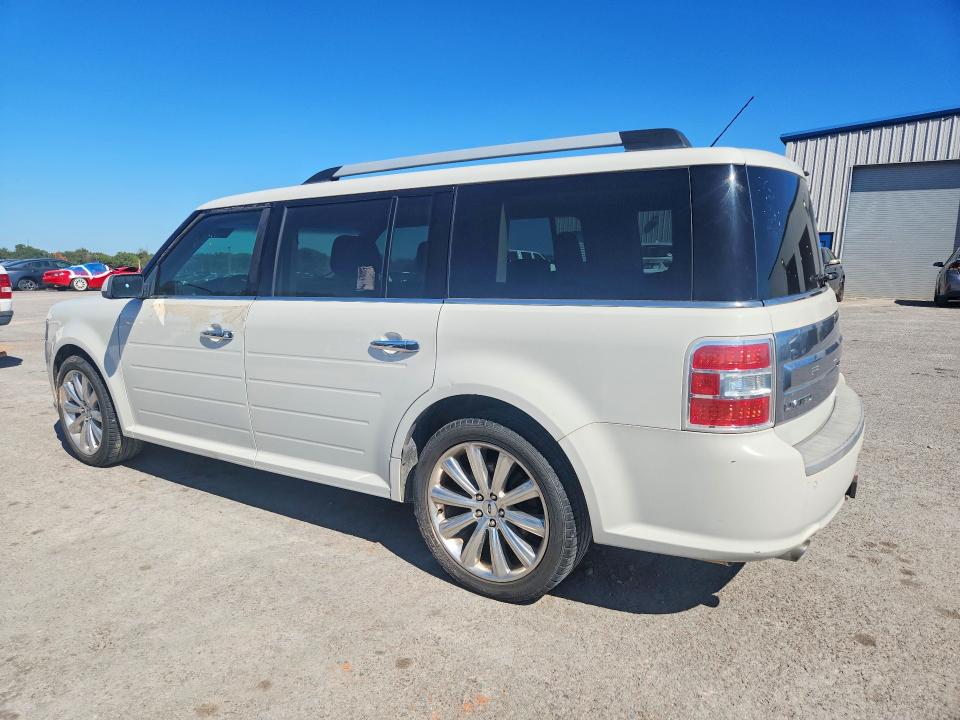 Снимка 2 от търг – 2014 FORD FLEX с VIN 2FMGK5D8XEBD12902