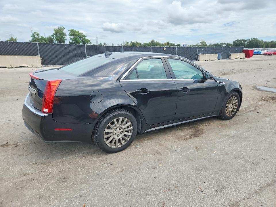 Photo 3 from auction – 2012 CADILLAC CTS with VIN 1G6DG5E57C0122148