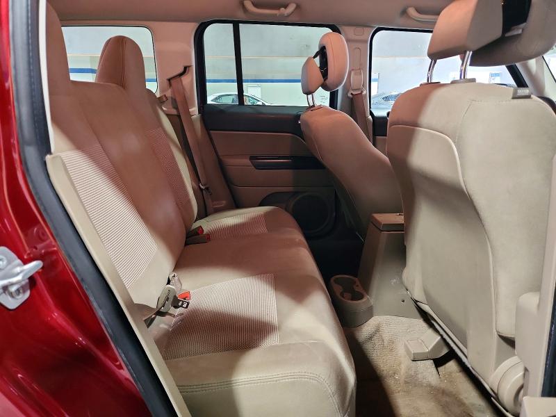Zdjęcie 11 z aukcji – 2017 JEEP PATRIOT z VIN 1C4NJPBA8HD145857