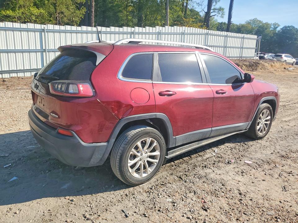 Photo 3 from auction – 2019 JEEP CHEROKEE with VIN 1C4PJLCB0KD452701