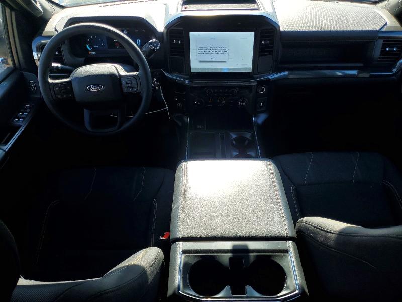 Photo 8 from auction – 2024 FORD F150 with VIN 1FTEW2LP0RKF27708