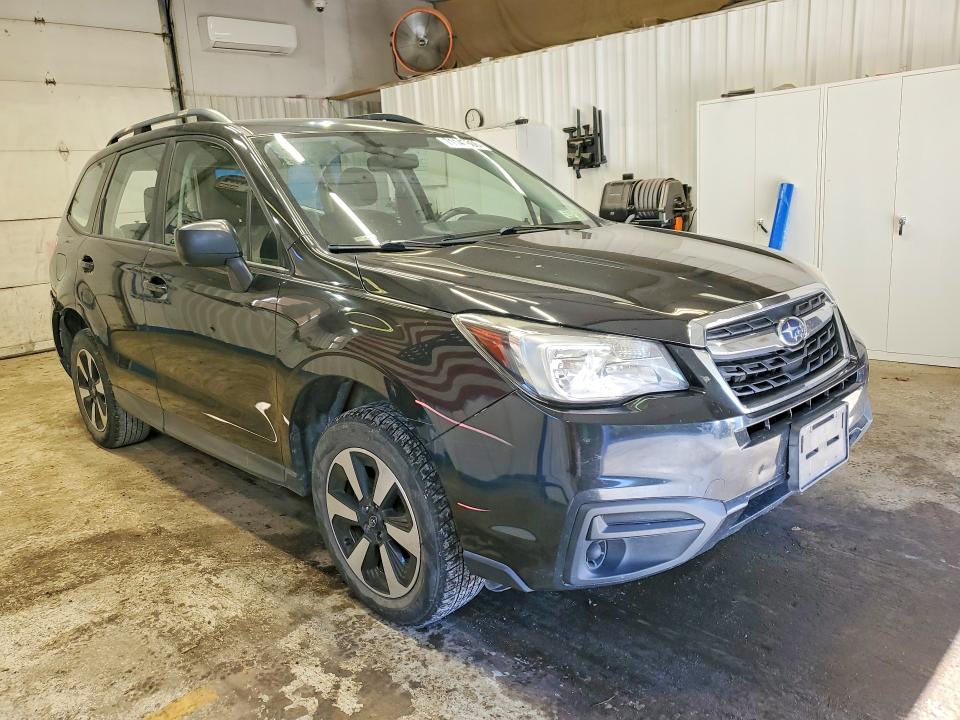 Photo 4 from auction – 2017 SUBARU FORESTER with VIN JF2SJABC4HH498687