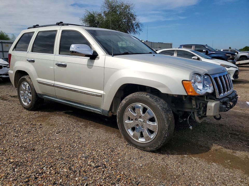 Снимка 4 от търг – 2008 JEEP GRAND CHEROKEE с VIN 1J8HR58238C202491