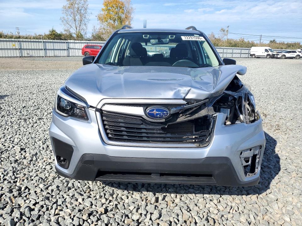 Zdjęcie 5 z aukcji – 2021 SUBARU FORESTER z VIN JF2SKADC1MH469717