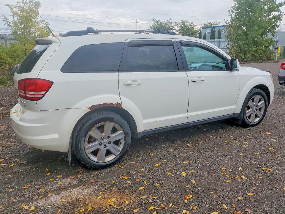 Снимка 3 от търг – 2010 DODGE JOURNEY с VIN 3D4PG5FV5AT277759