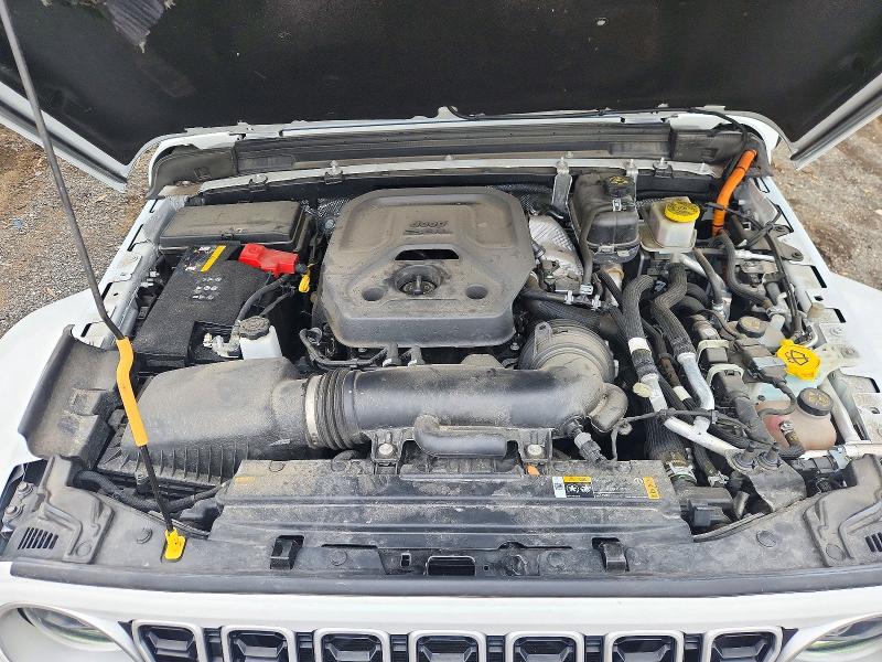Photo 11 from auction – 2024 JEEP WRANGLER with VIN 1C4RJXP61RW276897