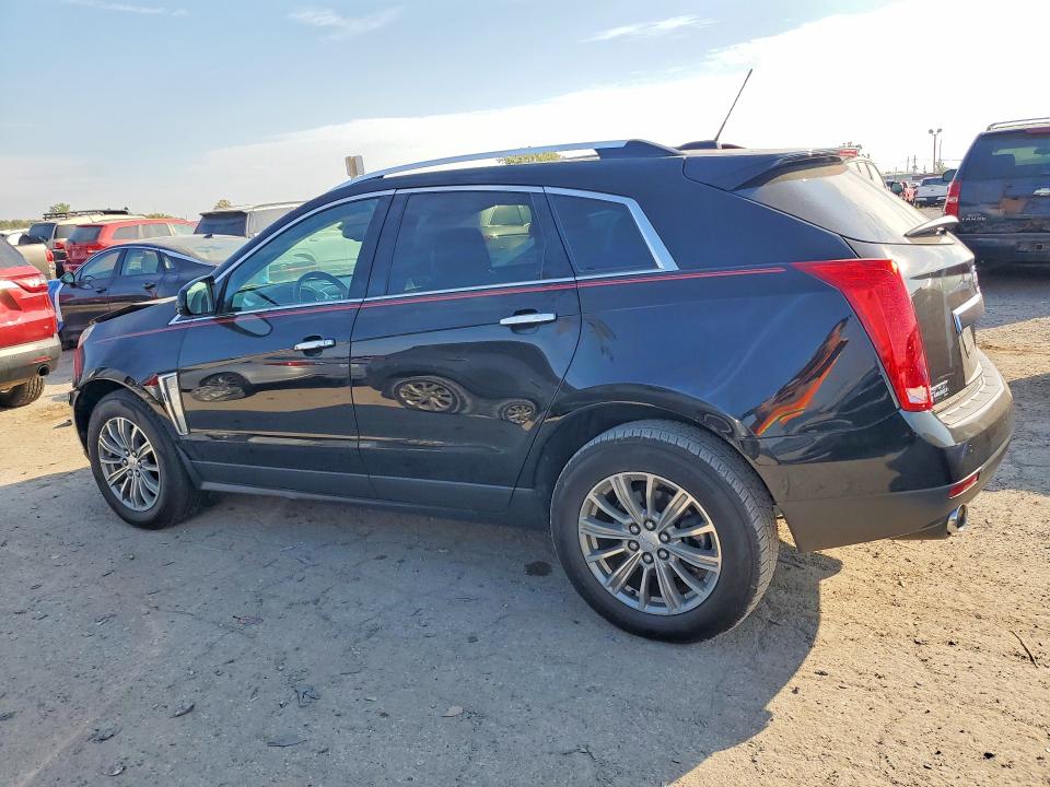 Foto 2 de la subasta – 2015 CADILLAC SRX con VIN 3GYFNBE34FS634479