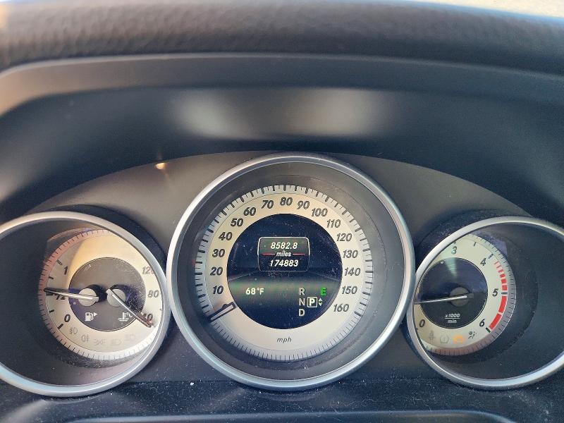 Снимка 9 от търг – 2015 MERCEDES-BENZ E с VIN WDDHF9HB3FB158766