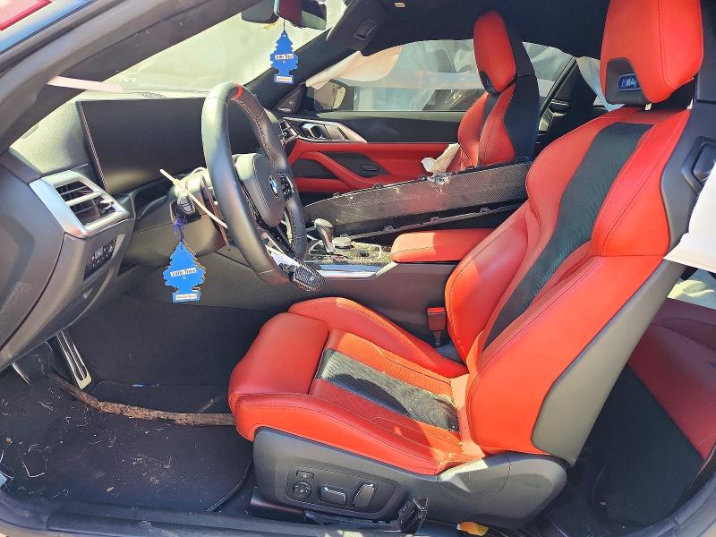 Photo 7 from auction – 2026 BMW M4 with VIN WBS33HK09TCW04626