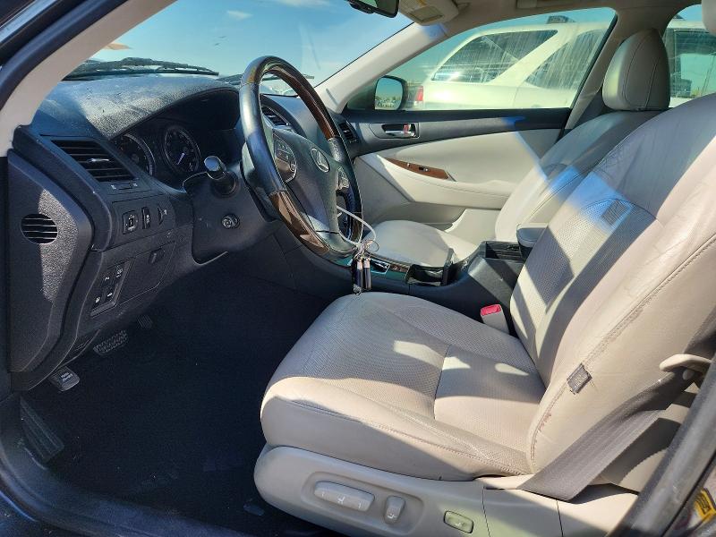 Zdjęcie 7 z aukcji – 2010 LEXUS ES z VIN JTHBK1EGXA2365479