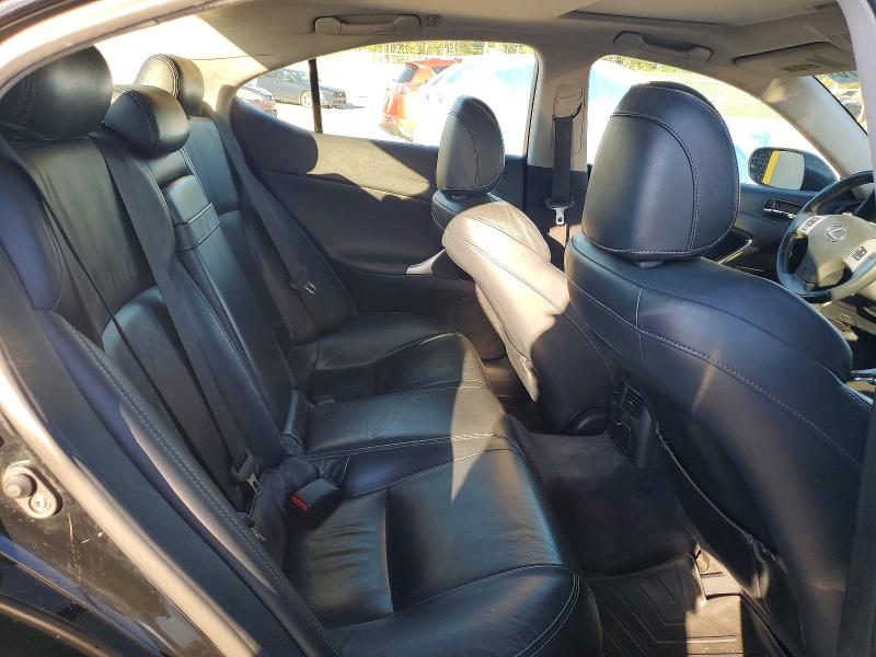 Снимка 10 от търг – 2011 LEXUS IS с VIN JTHCF5C24B5048126