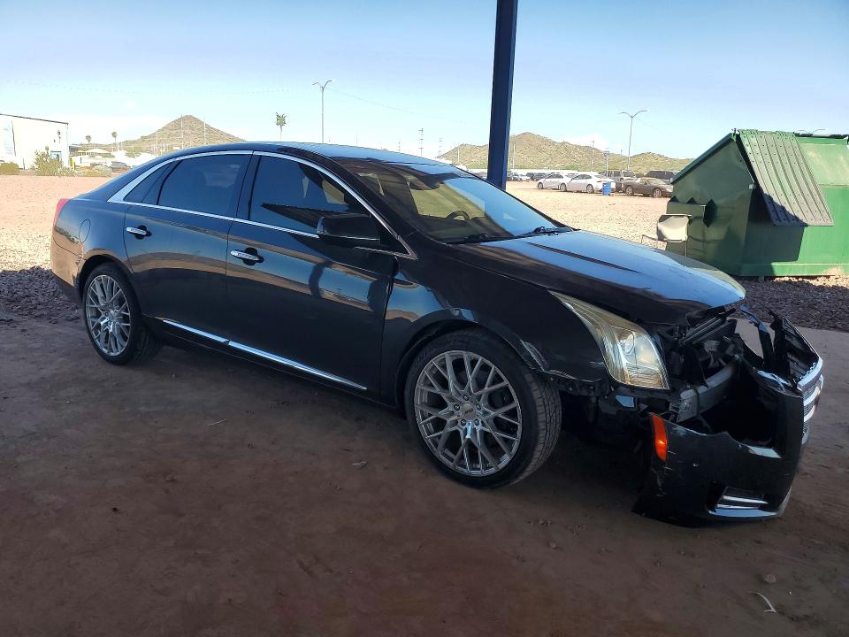 Photo 4 from auction – 2015 CADILLAC XTS with VIN 2G61S5S34F9122008