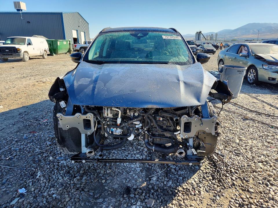 Фото 5 с аукциона – 2022 FORD ESCAPE с VIN 1FMCU9G64NUB14210
