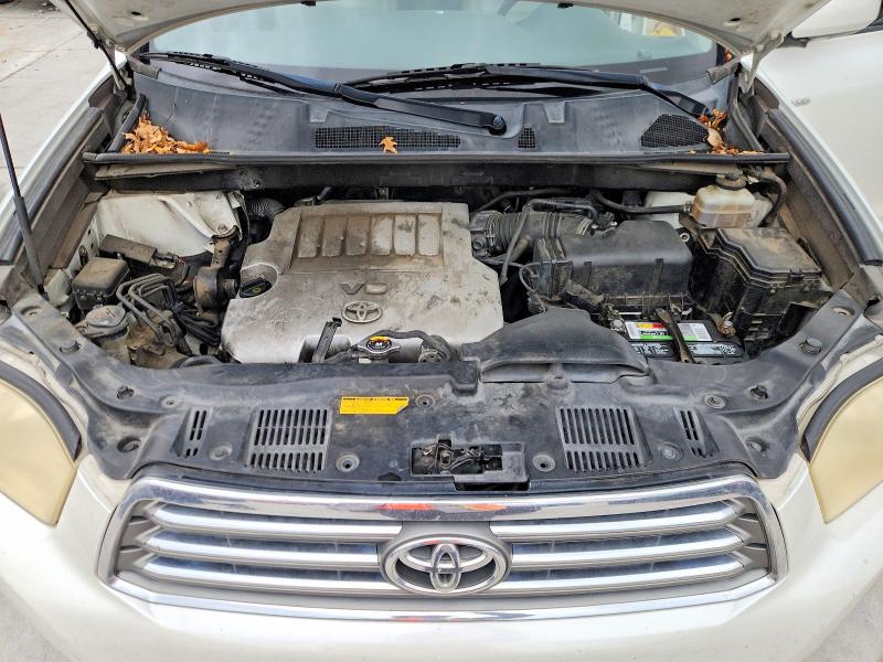 Снимка 12 от търг – 2008 TOYOTA HIGHLANDER с VIN JTEDS42A782049376