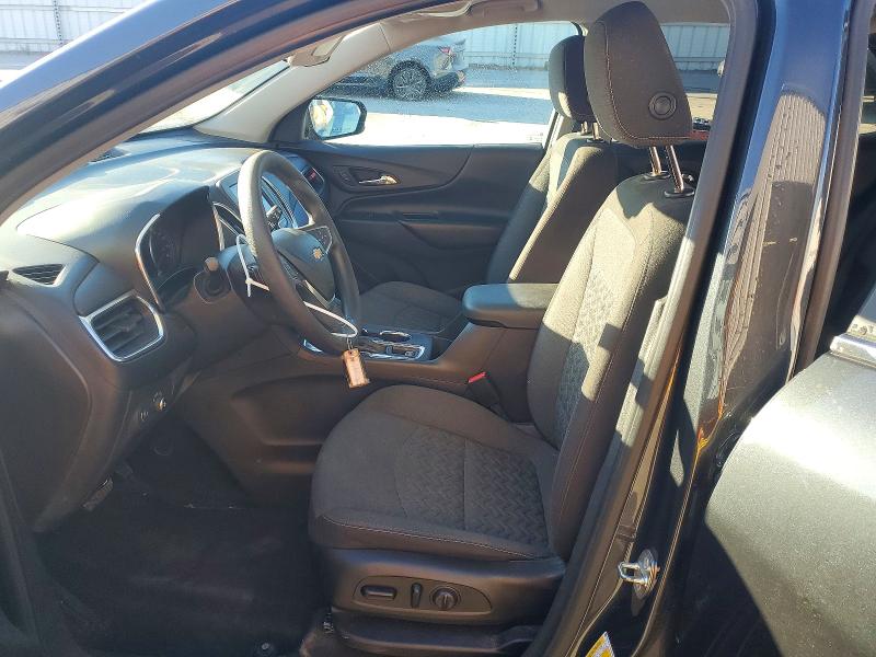 Photo 7 from auction – 2022 CHEVROLET EQUINOX with VIN 3GNAXKEV3NS106501