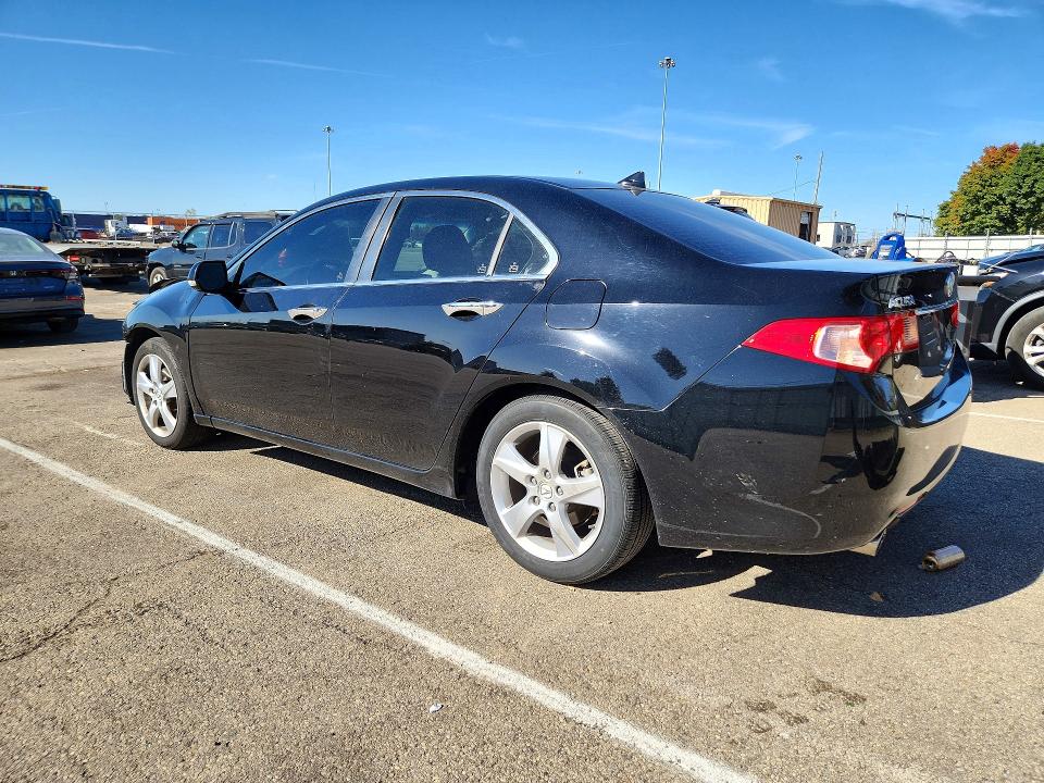 Снимка 2 от търг – 2013 ACURA TSX с VIN JH4CU2F64DC004404