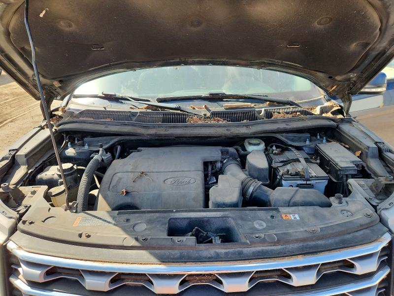 Photo 12 from auction – 2016 FORD EXPLORER with VIN 1FM5K8F86GGB11824