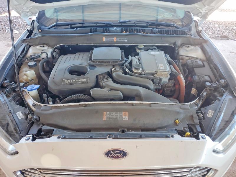 Фото 11 с аукциона – 2015 FORD FUSION с VIN 3FA6P0LU9FR225293