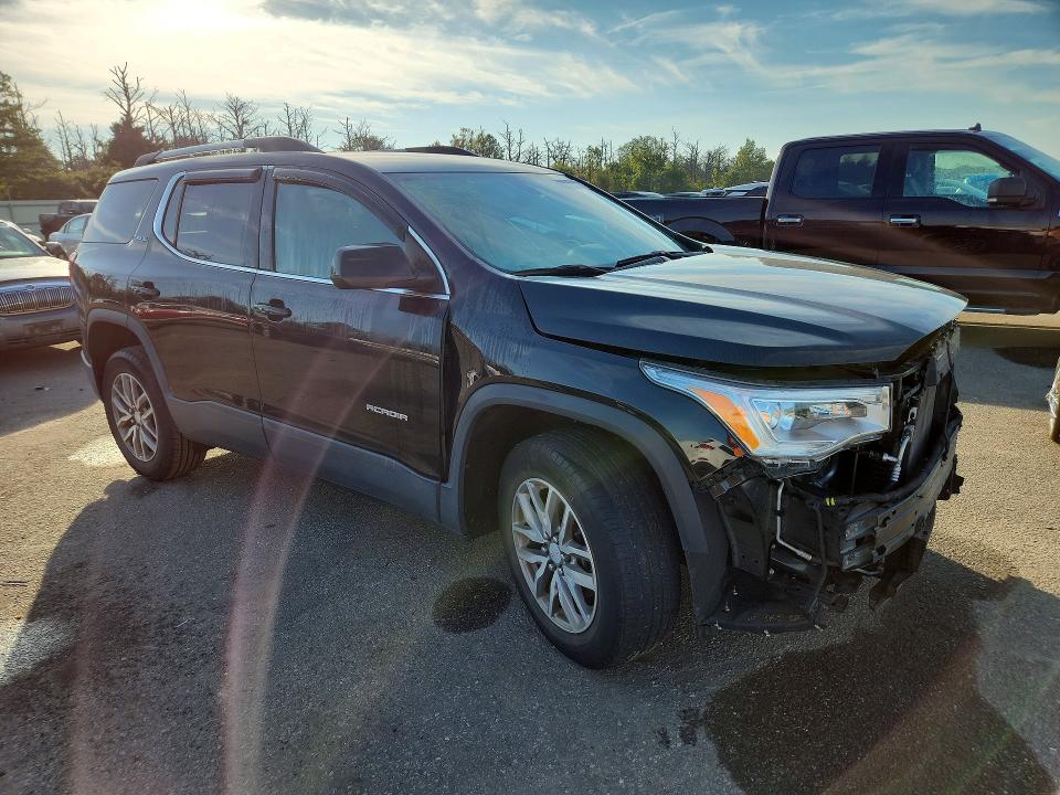 Photo 4 from auction – 2019 GMC ACADIA with VIN 1GKKNSLS1KZ152746