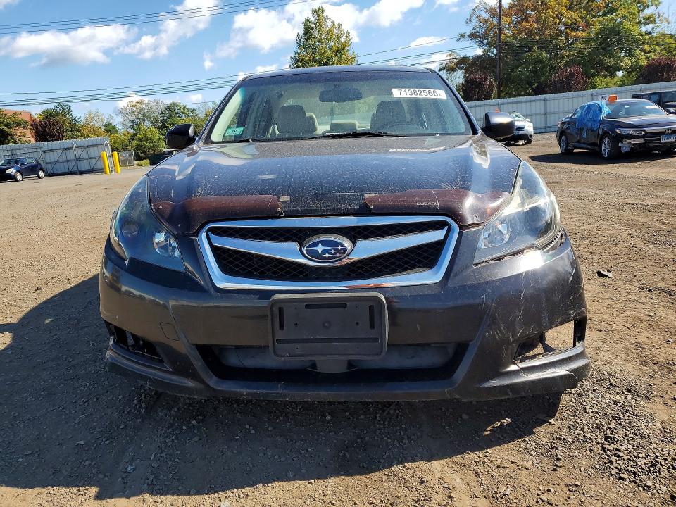 Фото 5 с аукциона – 2010 SUBARU LEGACY с VIN 4S3BMBL69A3246313