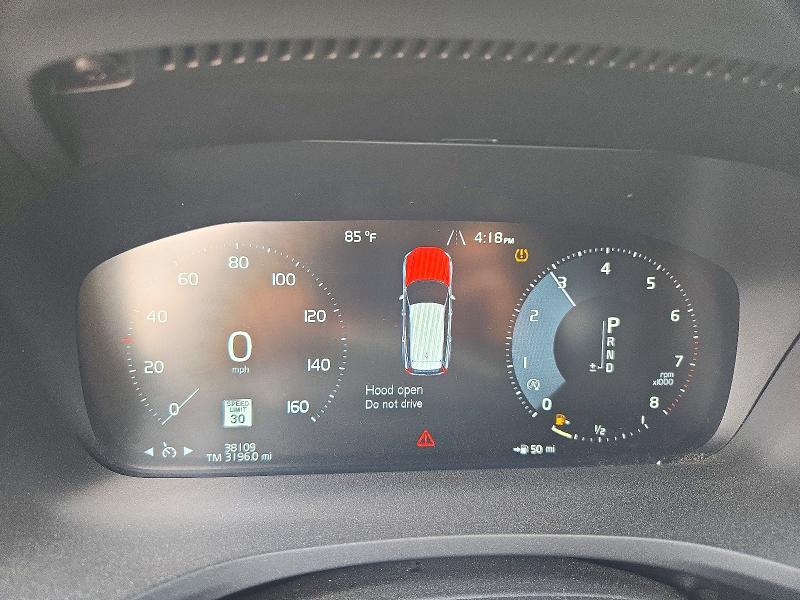 Фото 9 с аукциона – 2021 VOLVO V60 с VIN YV1102EM9M2437317