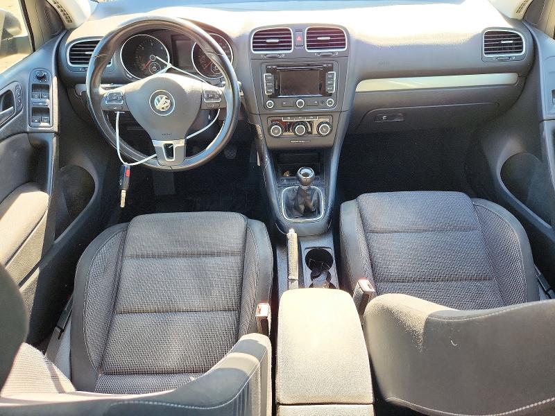 Снимка 8 от търг – 2014 VOLKSWAGEN GOLF с VIN WVWNM7AJ4EW010741