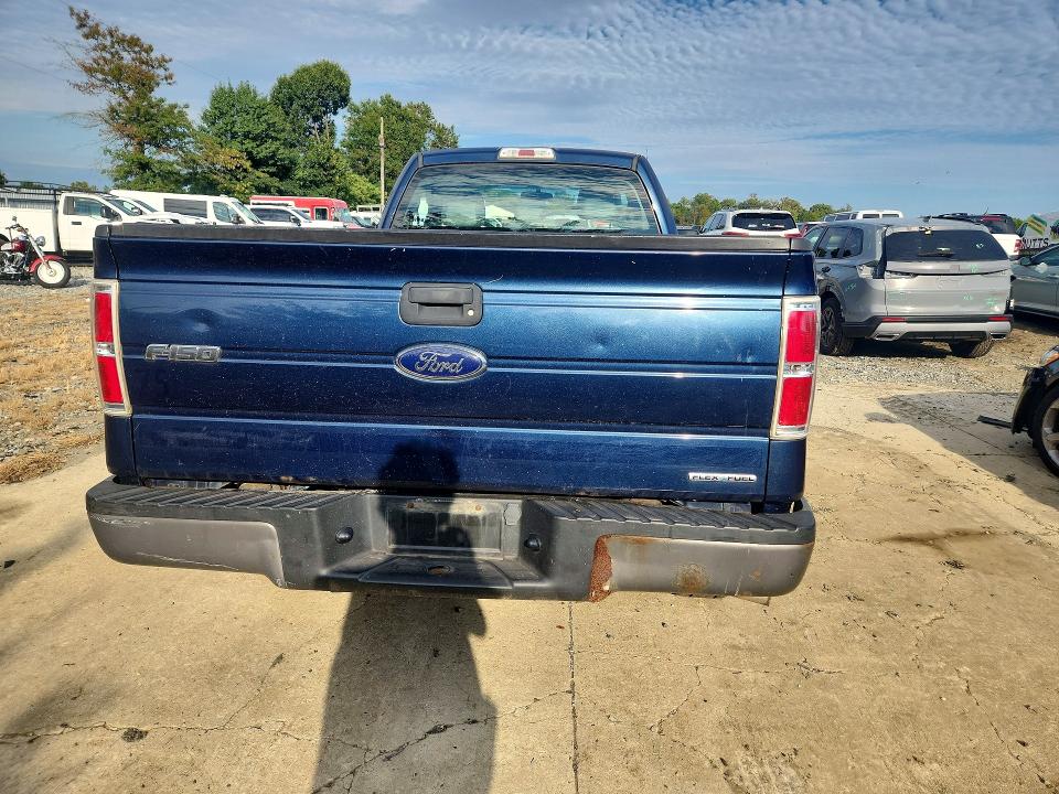 Фото 6 с аукциона – 2014 FORD F150 с VIN 1FTMF1EM1EKD68491