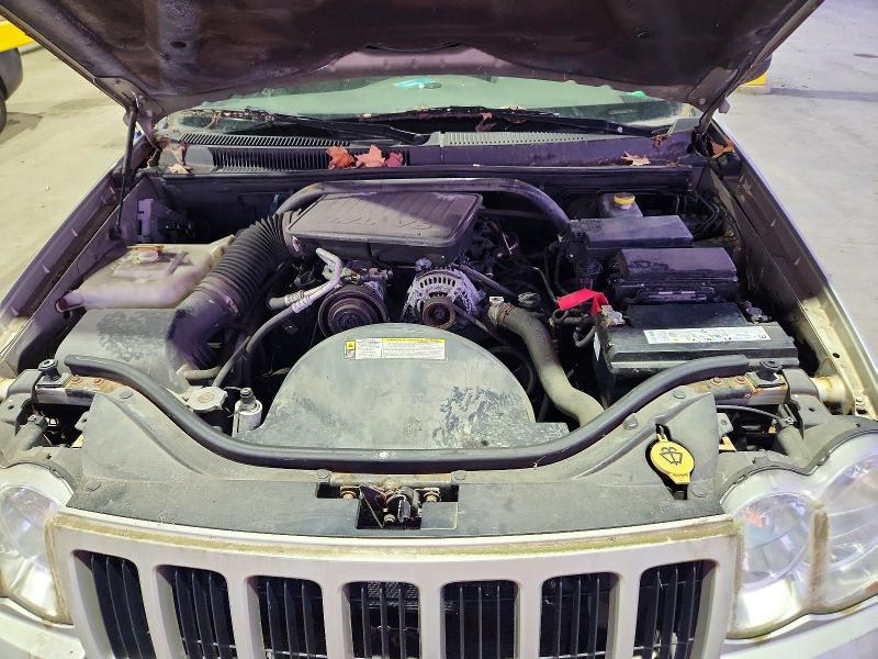 Снимка 12 от търг – 2008 JEEP GRAND CHEROKEE с VIN 1J8GR48K78C210227