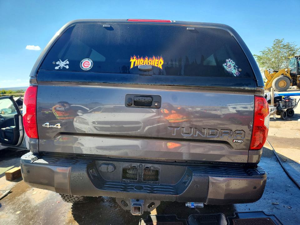 Снимка 6 от търг – 2019 TOYOTA TUNDRA с VIN 5TFAY5F18KX800596