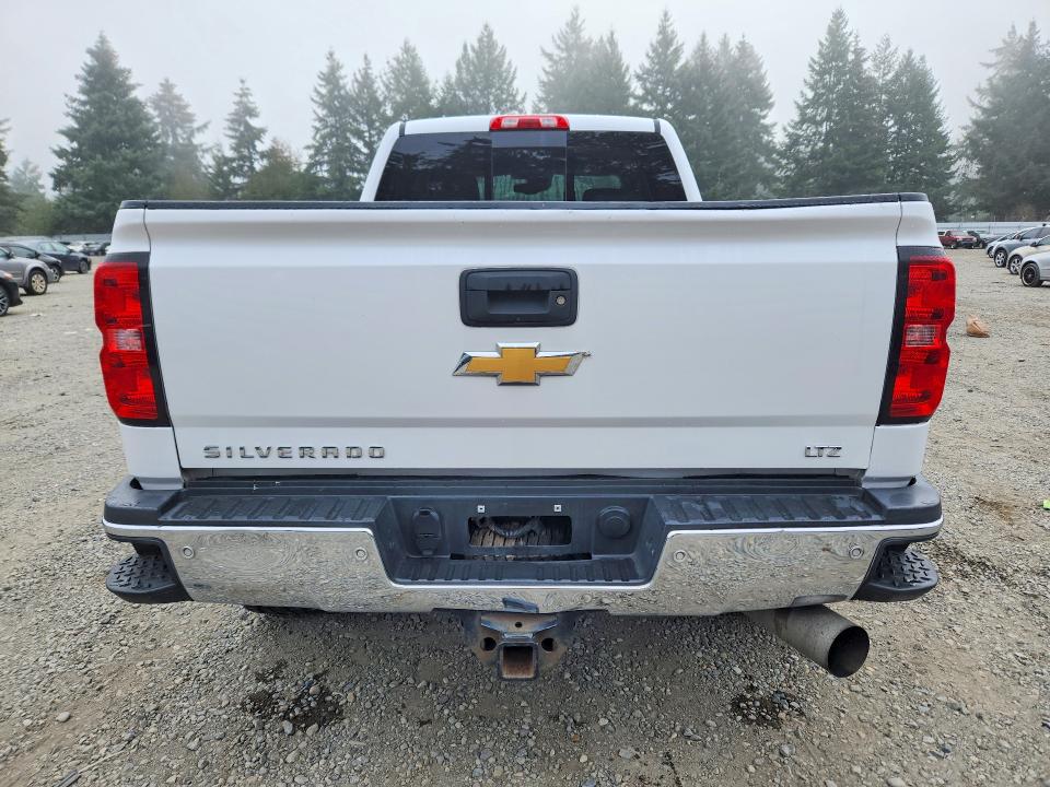 Photo 6 from auction – 2019 CHEVROLET SILVERADO with VIN 1GC1KTEY8KF121325