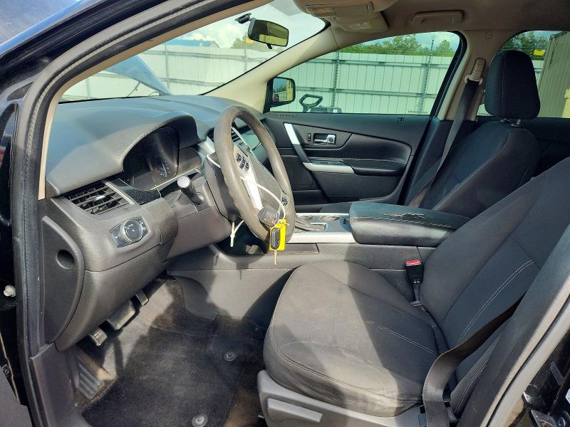 Foto 7 de la subasta – 2011 FORD EDGE con VIN 2FMDK3GC0BBA04883