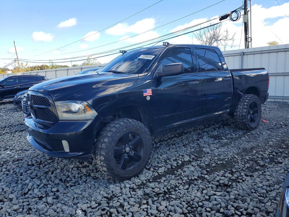 RAM 1500 2014 с VIN 1C6RR7KT6ES243795 - Снимка от търг