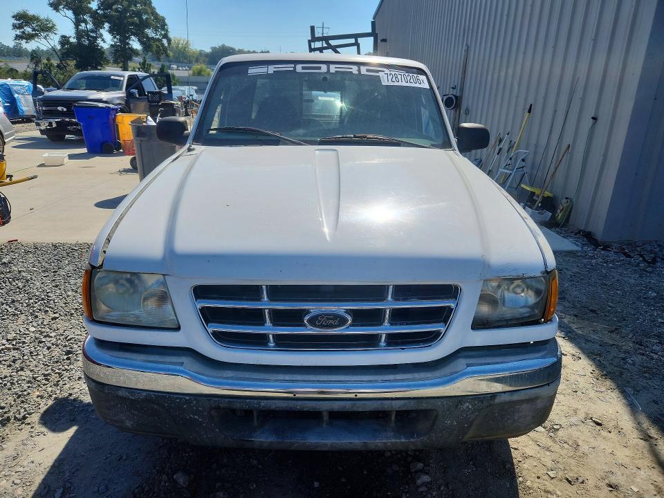 Photo 5 from auction – 2003 FORD RANGER with VIN 1FTYR44V83PB26432