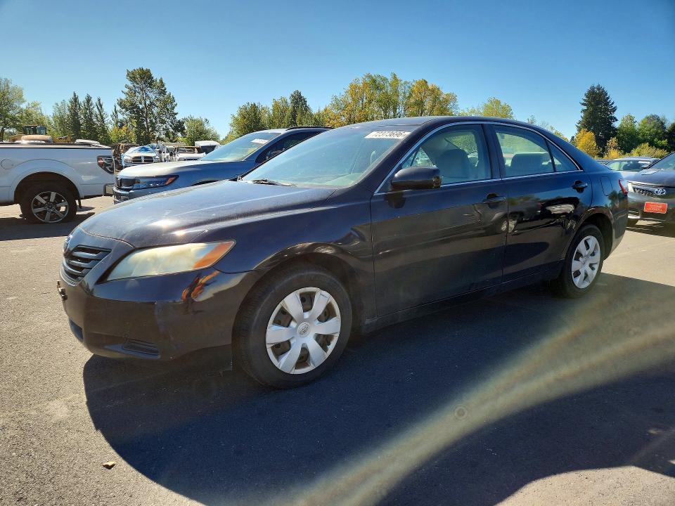 Photo 1 from auction – 2008 TOYOTA CAMRY with VIN 4T1BE46K08U256505