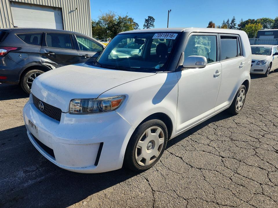 SCION XB 2010 с VIN JTLZE4FE5A1115874 - Фото с аукциона