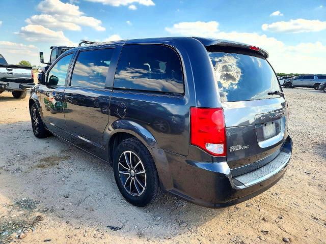 Снимка 2 от търг – 2019 DODGE GRAND CARAVAN с VIN 2C4RDGEG9KR618002