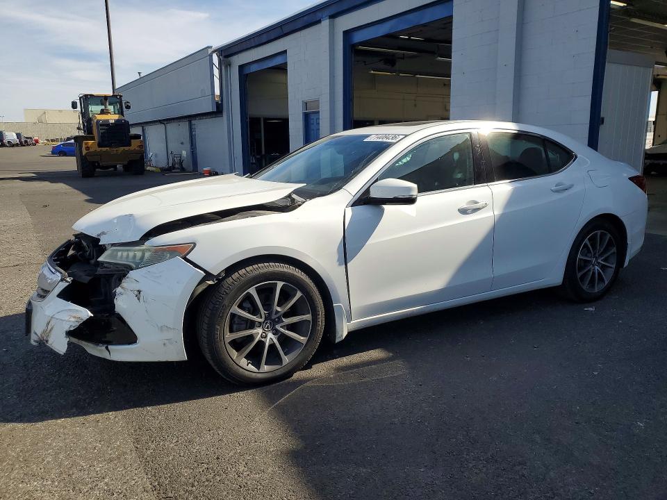 Photo 1 from auction – 2016 ACURA TLX with VIN 19UUB2F58GA000392