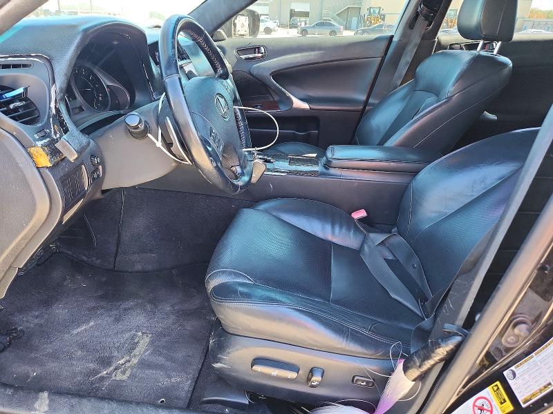 Снимка 7 от търг – 2007 LEXUS IS 250 с VIN JTHBK262875044203