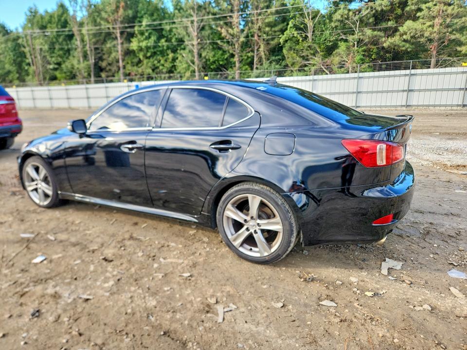 صورة رقم 2 من المزاد - 2012 LEXUS IS 250 مع VIN JTHBF5C26C5174064