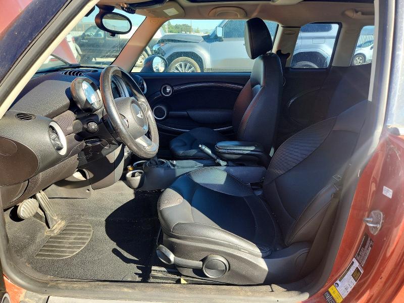 Zdjęcie 7 z aukcji – 2013 MINI COOPER z VIN WMWZG3C54DT576686