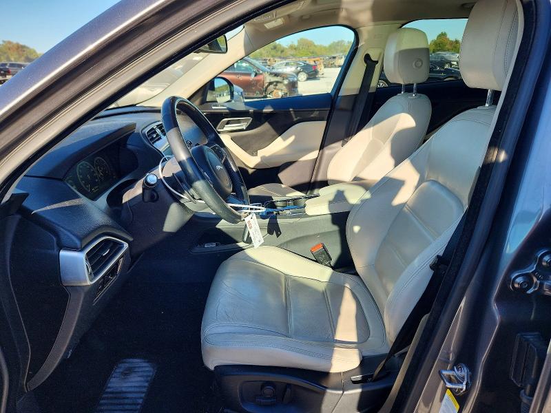 Zdjęcie 7 z aukcji – 2017 JAGUAR F-PACE z VIN SADCK2BV5HA881493