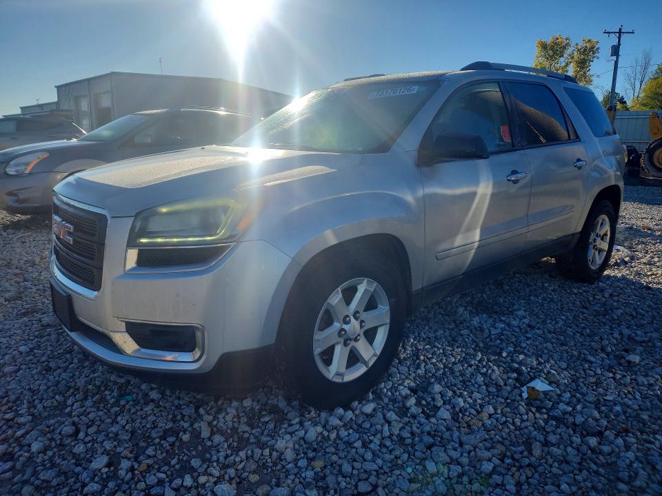 GMC ACADIA 2013 с VIN 1GKKVNED5DJ266413 - Снимка от търг