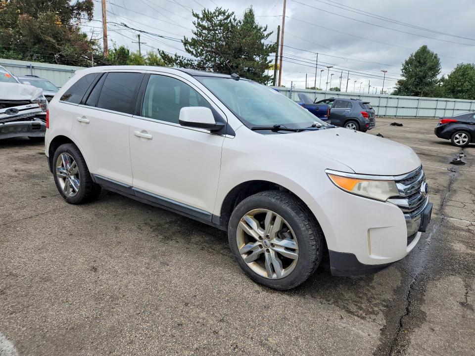 صورة رقم 4 من المزاد - 2011 FORD EDGE مع VIN 2FMDK4KC1BBA35962