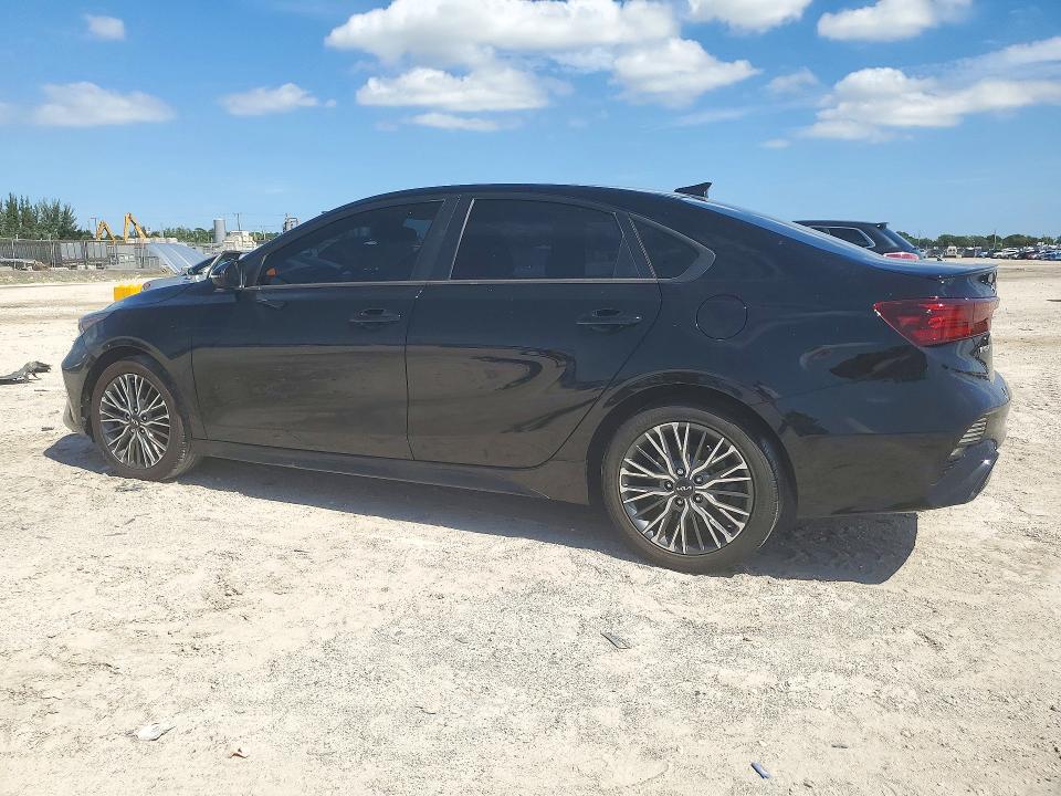 Photo 2 from auction – 2023 KIA FORTE with VIN 3KPF54AD8PE626126