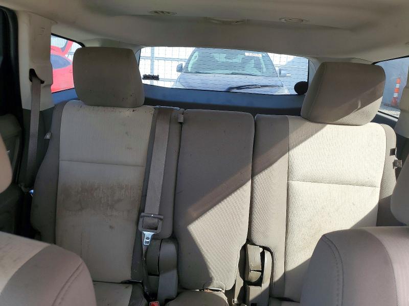 Снимка 10 от търг – 2009 DODGE JOURNEY с VIN 3D4GG57V59T552508